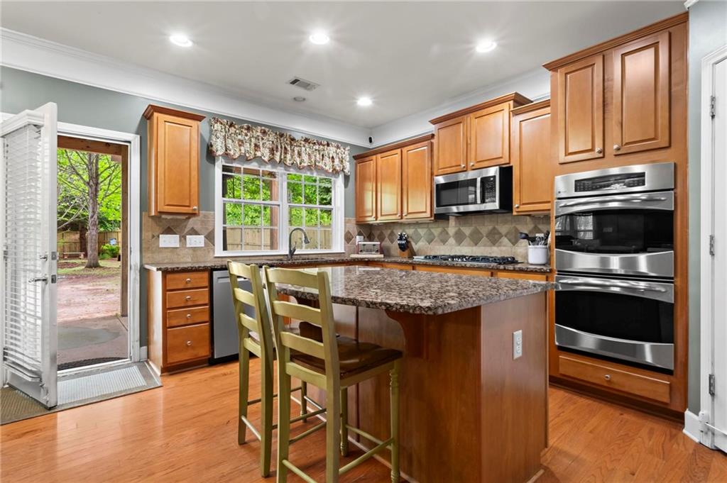 203 Setters Ridge, Canton, Georgia image 16