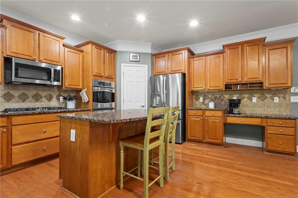 203 Setters Ridge, Canton, Georgia image 15