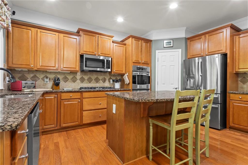 203 Setters Ridge, Canton, Georgia image 14