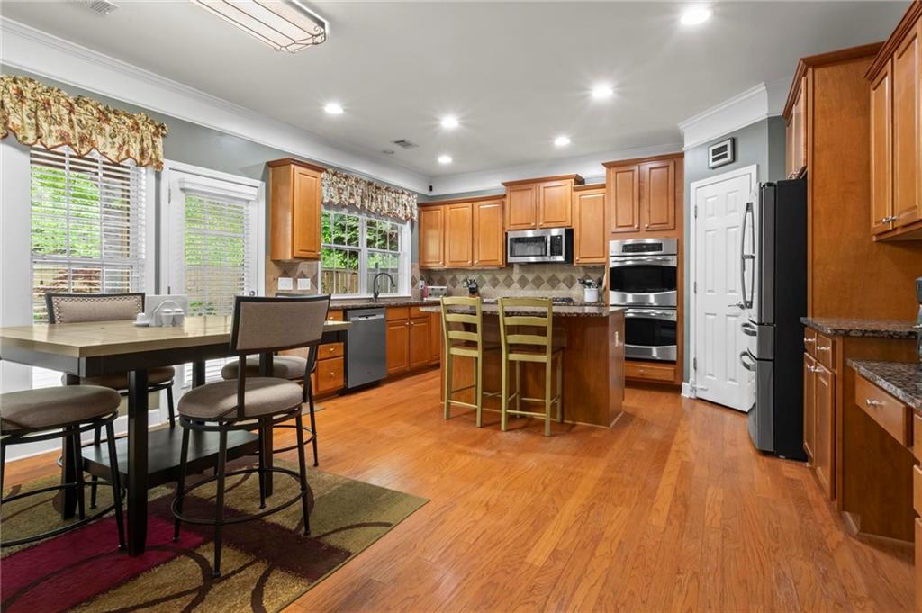 203 Setters Ridge, Canton, Georgia image 12