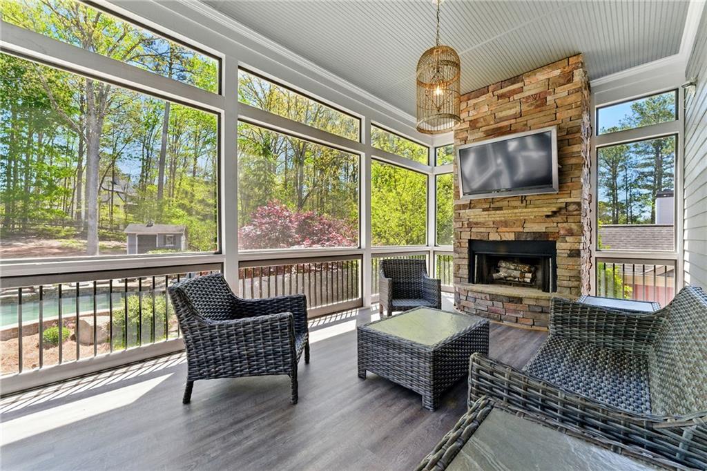 68 Highcrest Drive, Acworth, Georgia image 23