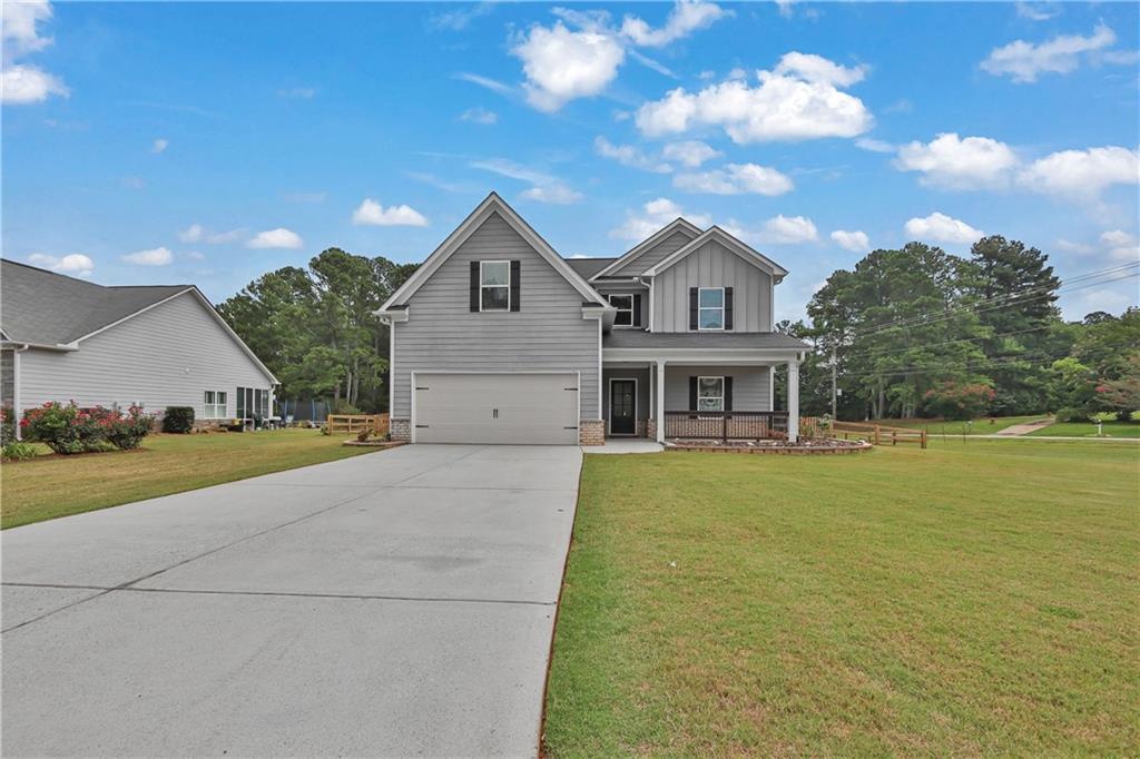 5387 Ponderosa Farm Road