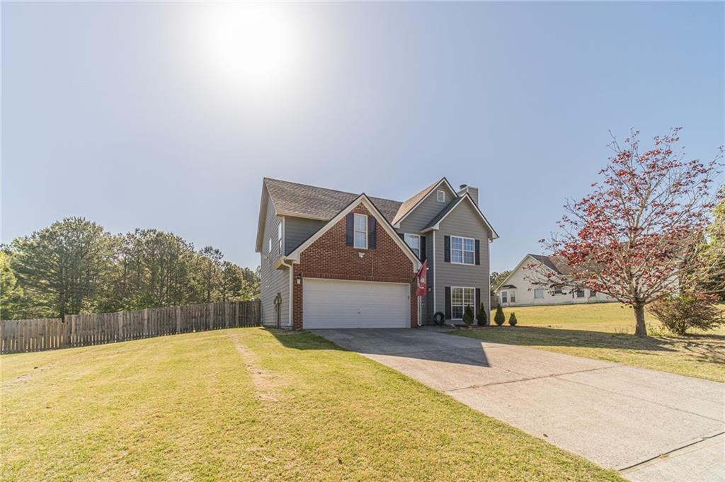 1542 Armende Circle, Dacula, Georgia image 2