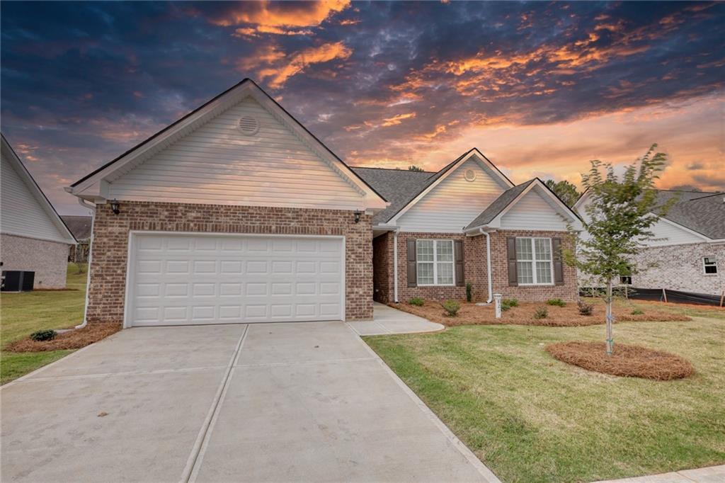 711 Park Place Way, Social Circle, Georgia image 4