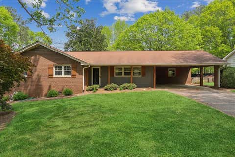 Vacant Land For Sale - 345 Meadow Drive<br/> Alpharetta, GA 30009