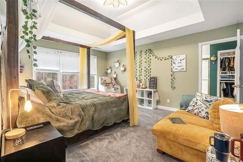 A home in Snellville