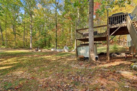 A home in Douglasville