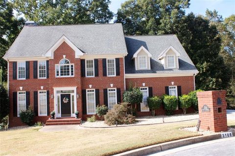 3106 BRIANS CREEK Drive SE Conyers GA 30013