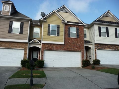 A home in Lawrenceville