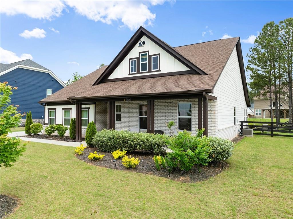 8030 Stiner Grove, Ball Ground, Georgia image 2