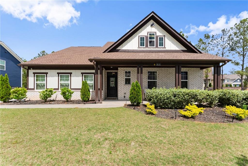 8030 Stiner Grove, Ball Ground, Georgia image 1