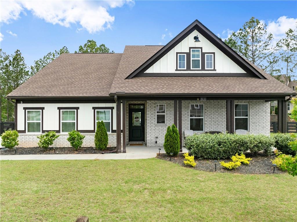8030 Stiner Grove, Ball Ground, Georgia image 3