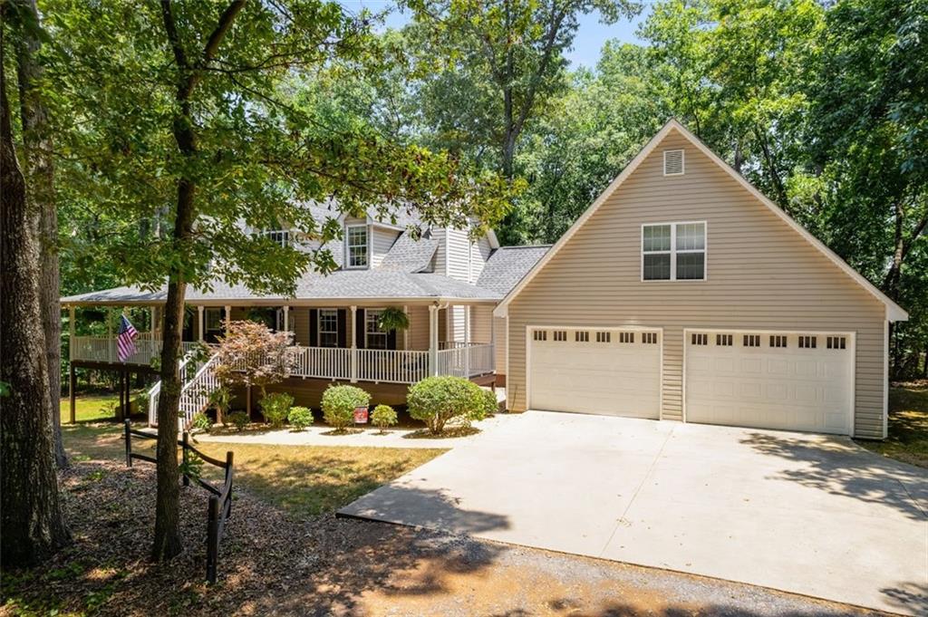 112 Hightower Road, Hiram, Georgia image 1