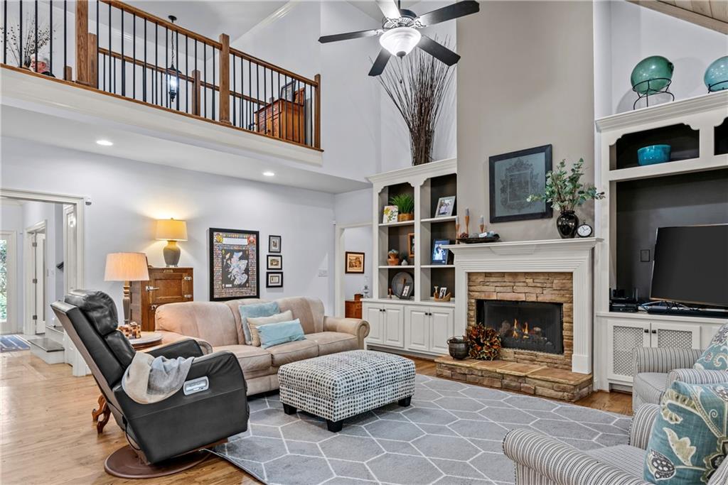 2407 Honey Court, Mcdonough, Georgia image 25