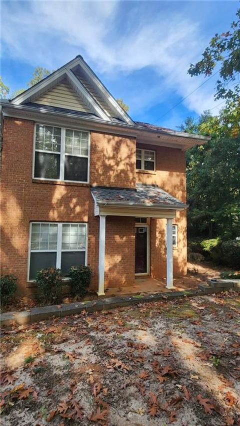 A home in Decatur