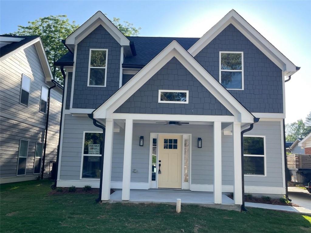 3189 A Jackson St, Hapeville, Georgia image 1