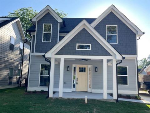 3189 A Jackson Hapeville GA 30354