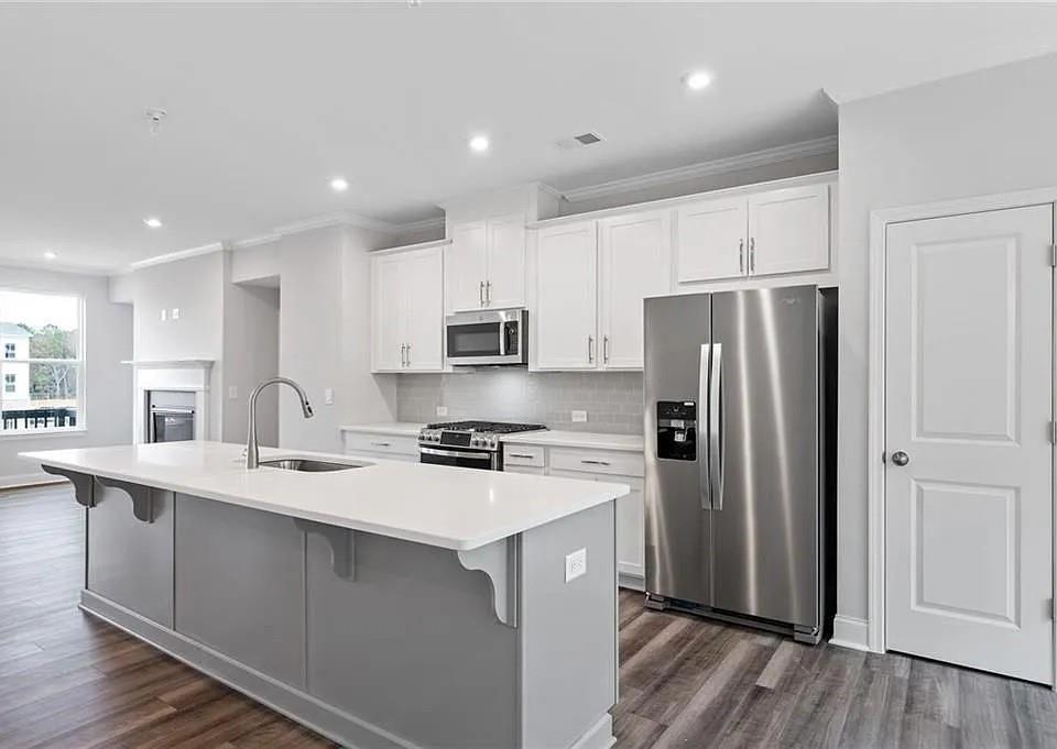 Waverly at Buice Lake - Residential Lease