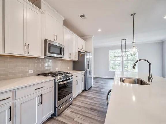 Waverly at Buice Lake - Residential Lease
