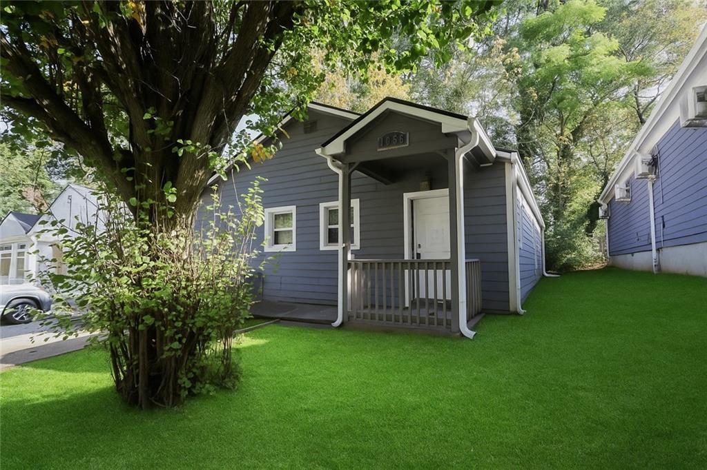 Peoplestown - Residential Lease