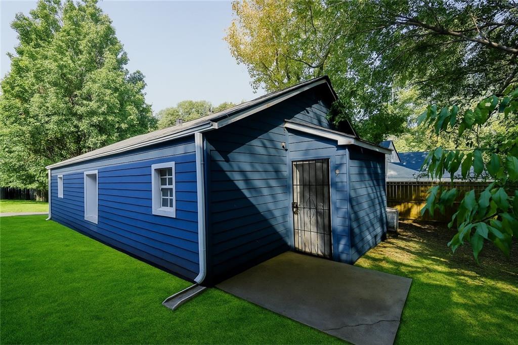 Peoplestown - Residential Lease