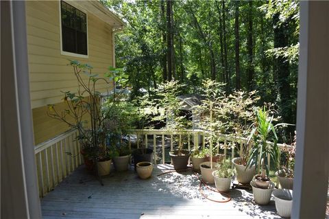 A home in Douglasville