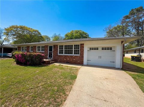 96 Greene Street NE Fairburn GA 30213