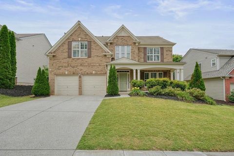 Homes For Sale - 646 Lorimore Pass<br/> Canton, GA 30115