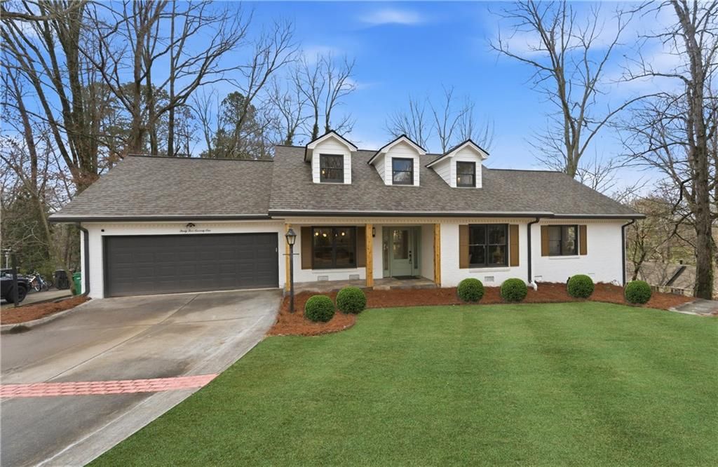 Photo of 3571 Midvale Forest Court, Tucker, GA 30084 (MLS # 7723661)