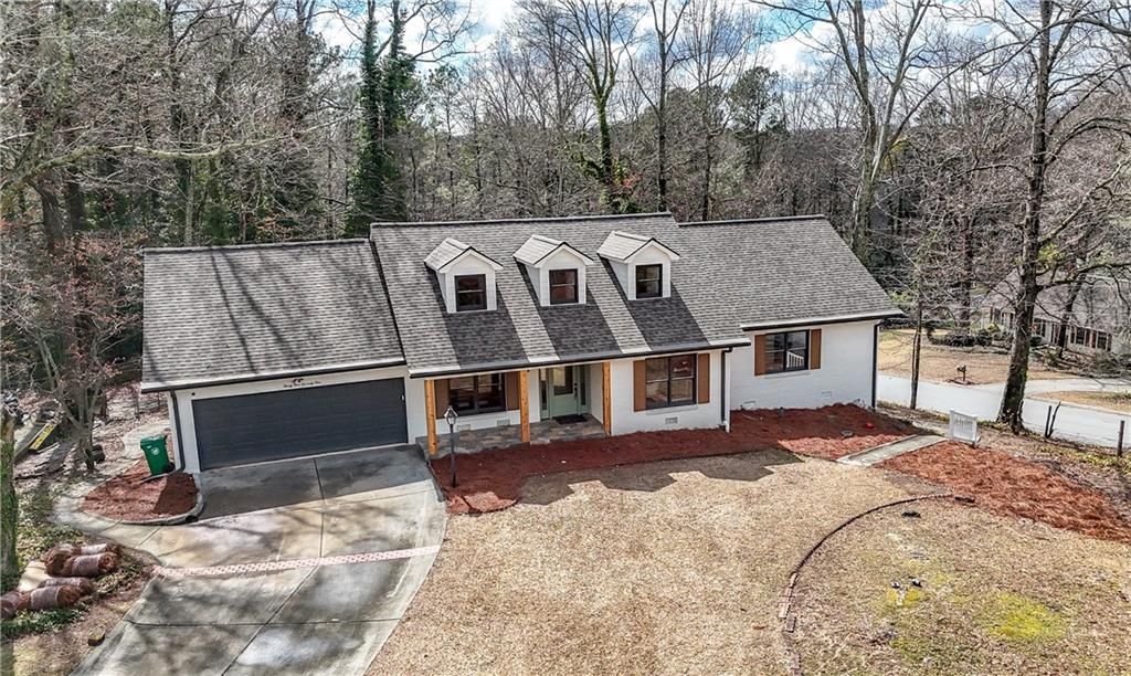 Photo of 3571 Midvale Forest Court, Tucker, GA 30084 (MLS # 7723661)