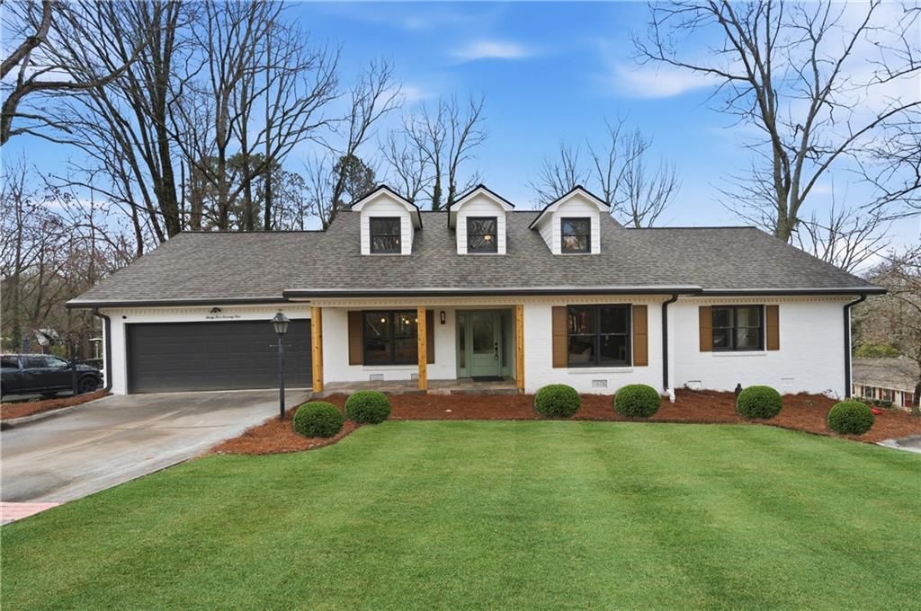 Photo of 3571 Midvale Forest Court, Tucker, GA 30084 (MLS # 7723661)