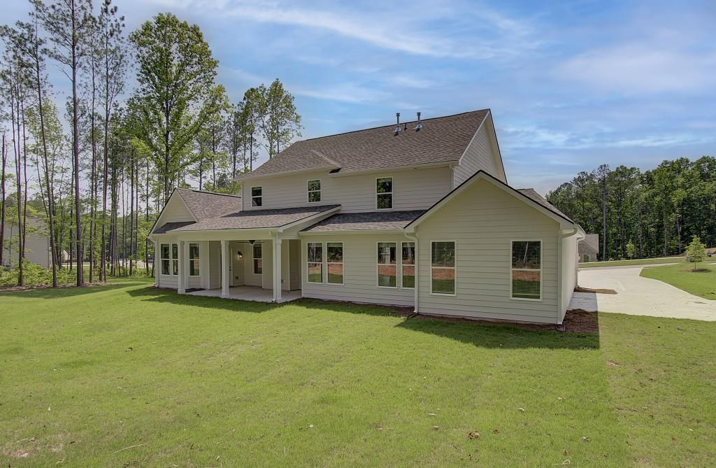 441 Saddleridge Trail, Senoia, Georgia image 33