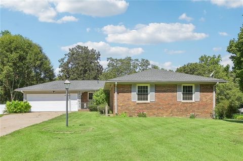 A home in Lithia Springs