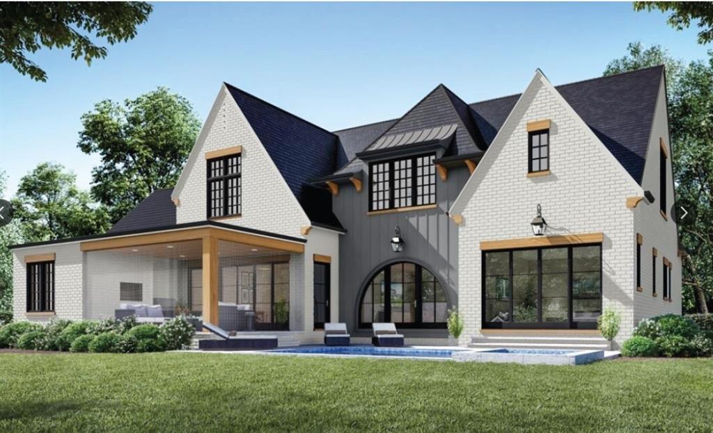 6545 Misty Harbour Ct, LOT #1