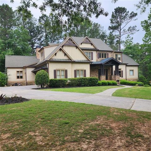 A home in Acworth