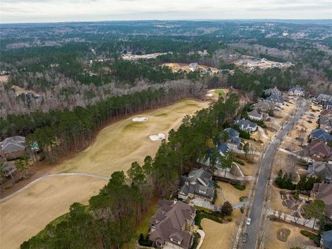 A home in Acworth