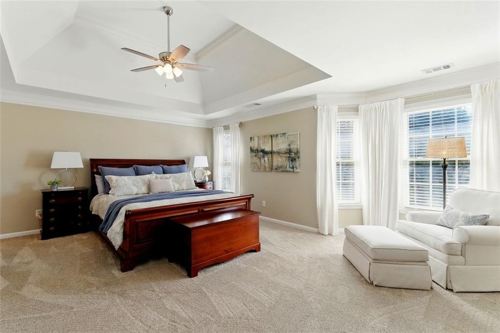 317 Vista Lake Drive, Suwanee, Georgia image 24