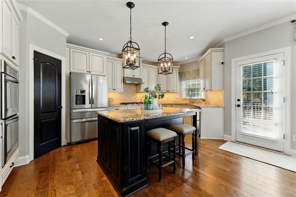 317 Vista Lake Drive, Suwanee, Georgia image 16