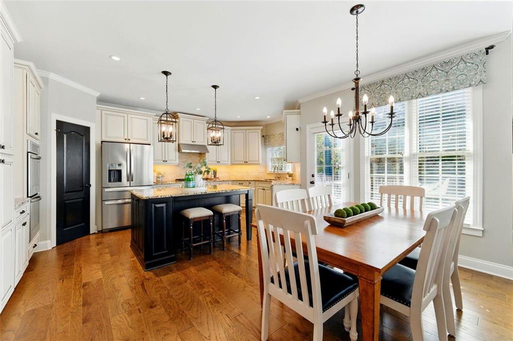 317 Vista Lake Drive, Suwanee, Georgia image 15