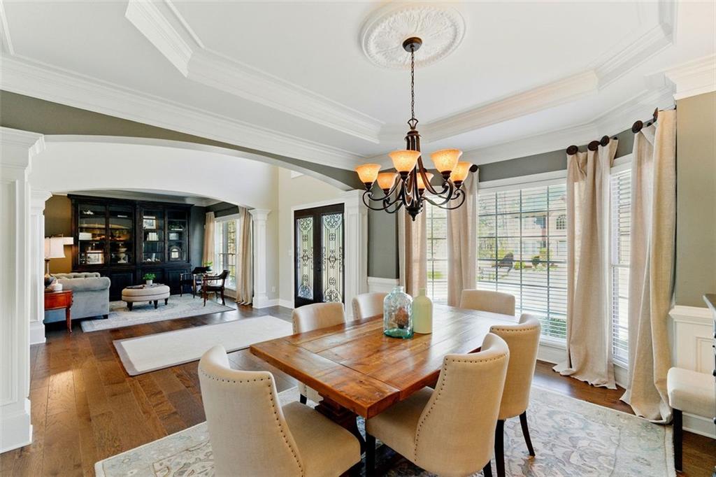 317 Vista Lake Drive, Suwanee, Georgia image 8