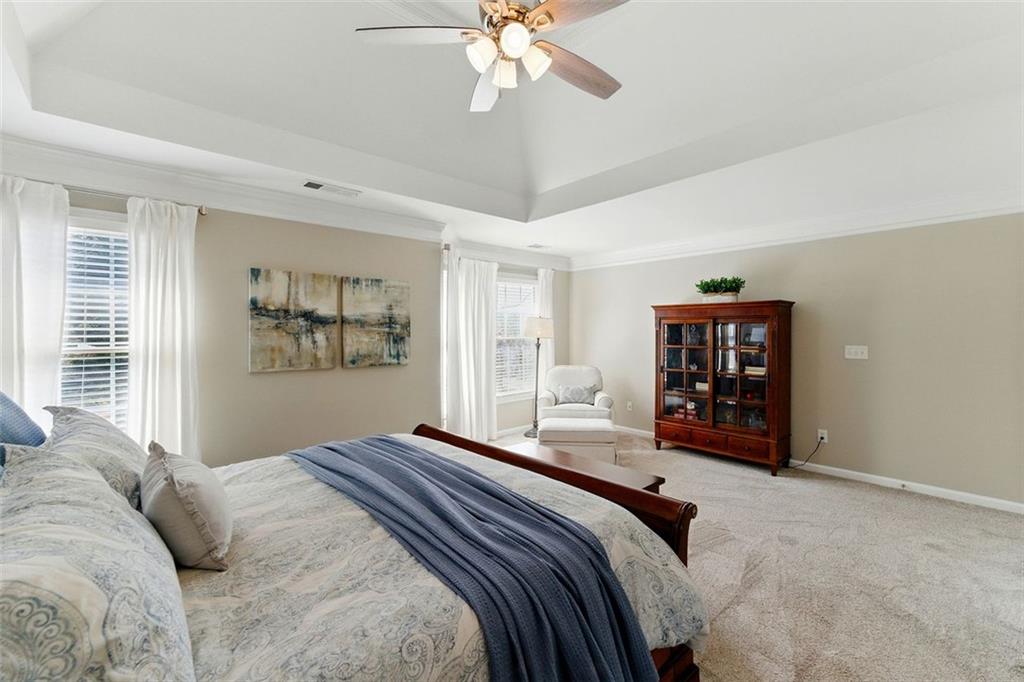 317 Vista Lake Drive, Suwanee, Georgia image 26