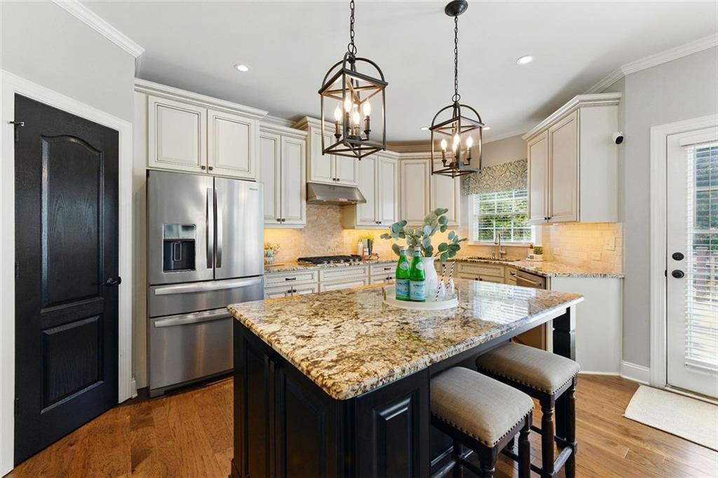 317 Vista Lake Drive, Suwanee, Georgia image 17
