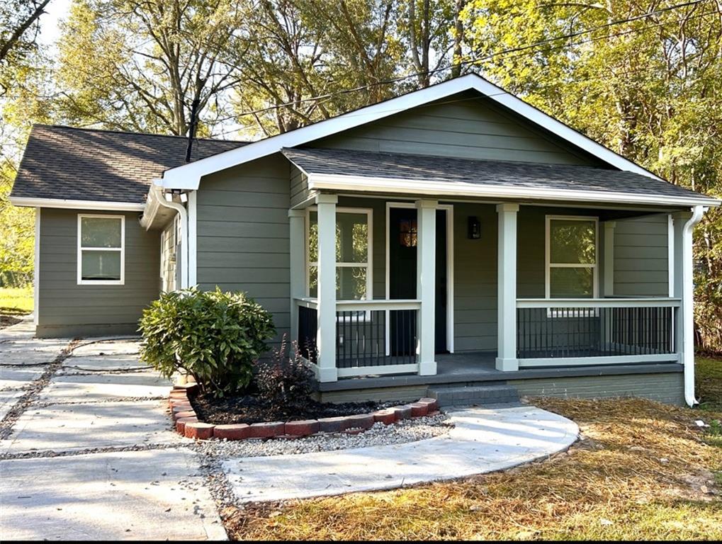 938 Motley Street, LaGrange, Georgia image 1