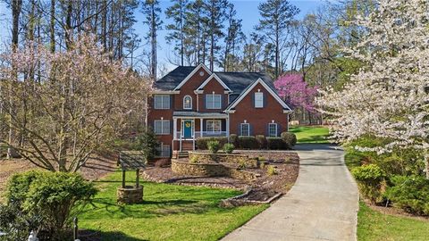 Homes For Sale - 309 Sourwood Lane<br/> Canton, GA 30115