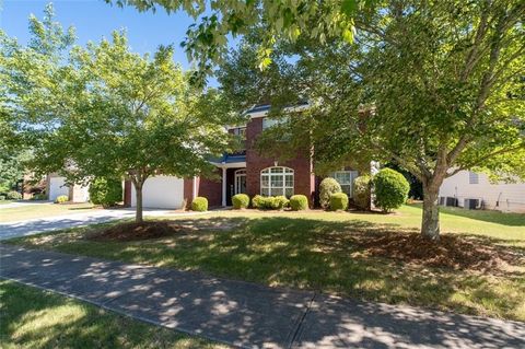 A home in Atlanta