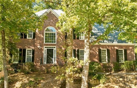 740 Dunscore Court Roswell GA 30075