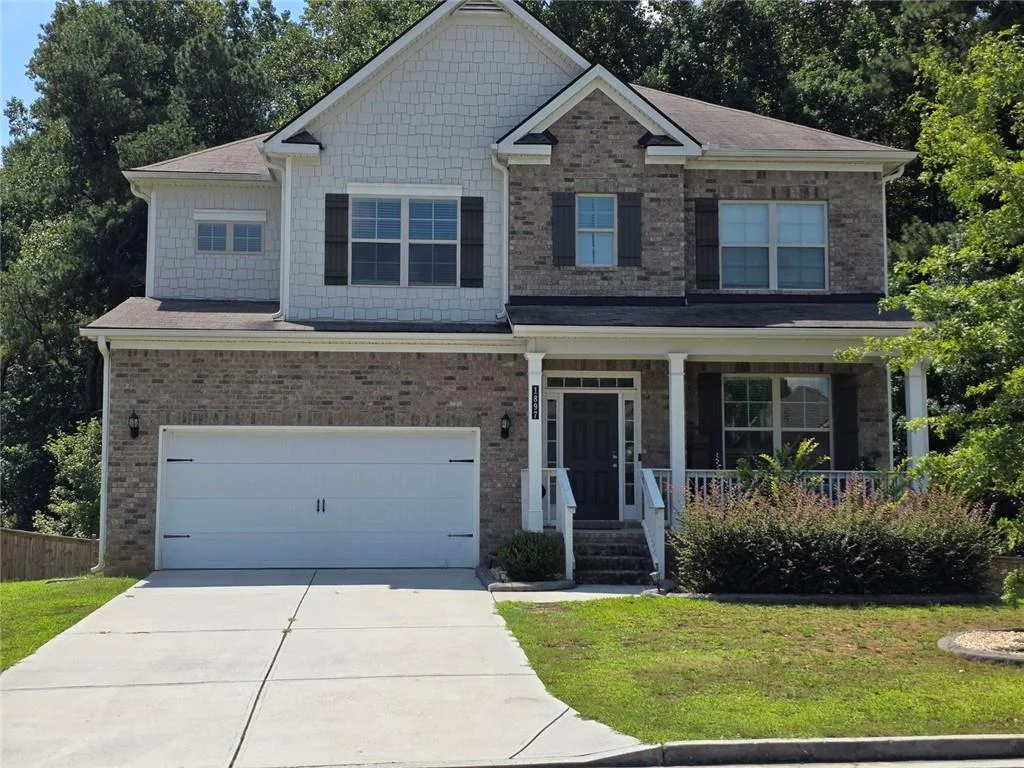 1897 Hanwoo Lane, Powder Springs, GA, 30127