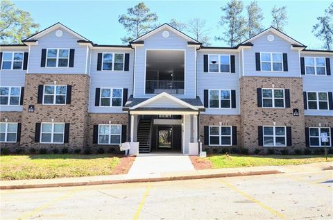 A home in Lithonia