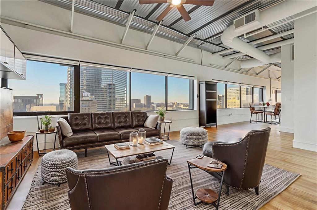 120 Ralph Mcgill Boulevard NE 1304 & 1305