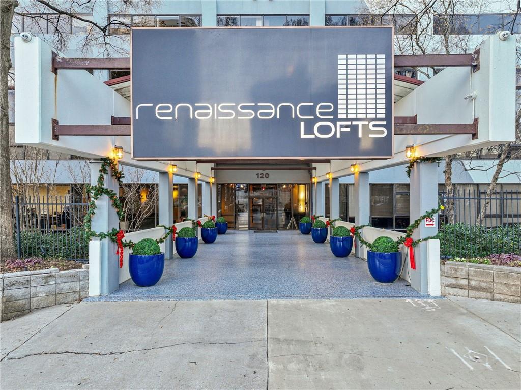 120 Ralph Mcgill Boulevard NE 1304 & 1305